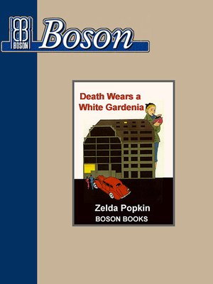 cover image of Death Wears a White Gardenia